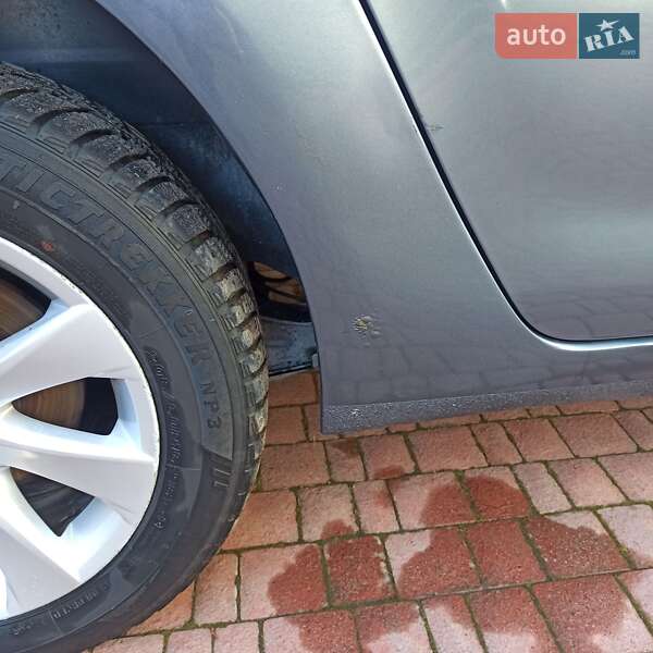 Микровэн Citroen C4 Picasso 2008 в Долине