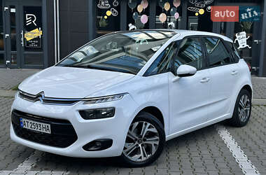 Микровэн Citroen C4 Picasso 2016 в Ивано-Франковске