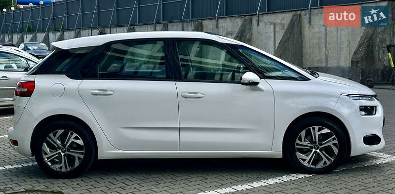 Мікровен Citroen C4 Picasso 2016 в Івано-Франківську фото 9 Мікровен Citroen C4 Picasso 2016 в Івано-Франківську