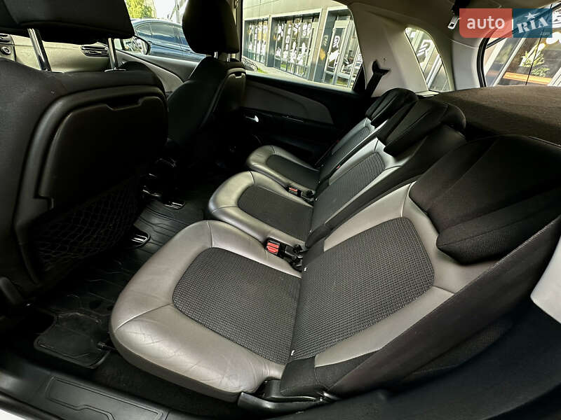 Мікровен Citroen C4 Picasso 2016 в Івано-Франківську фото 18 Мікровен Citroen C4 Picasso 2016 в Івано-Франківську