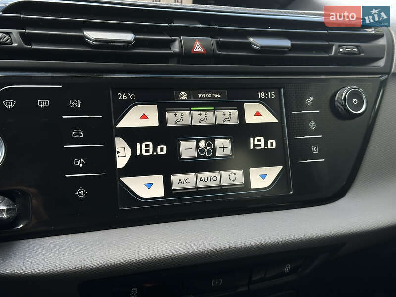 Мікровен Citroen C4 Picasso 2016 в Івано-Франківську фото 25 Мікровен Citroen C4 Picasso 2016 в Івано-Франківську