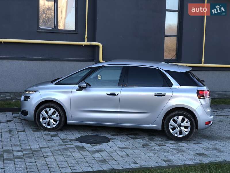 Мікровен Citroen C4 Picasso 2015 в Львові фото 12 Мікровен Citroen C4 Picasso 2015 в Львові