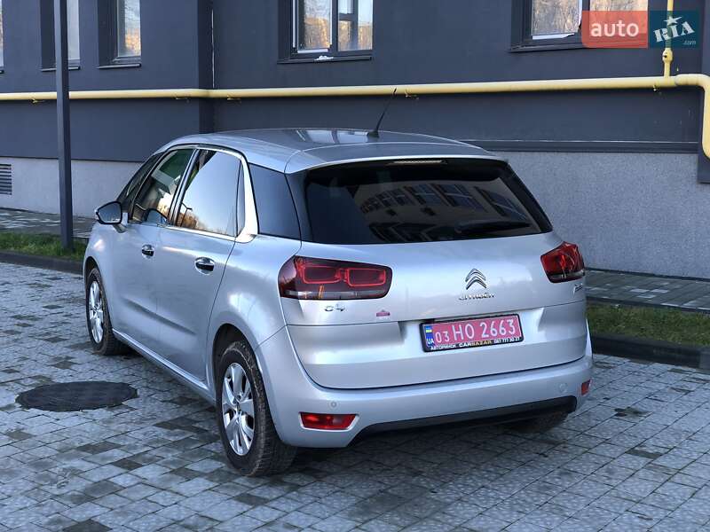 Мікровен Citroen C4 Picasso 2015 в Львові фото 17 Мікровен Citroen C4 Picasso 2015 в Львові