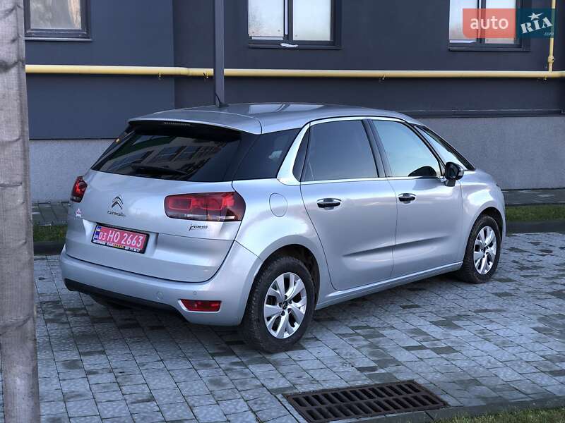 Мікровен Citroen C4 Picasso 2015 в Львові фото 24 Мікровен Citroen C4 Picasso 2015 в Львові