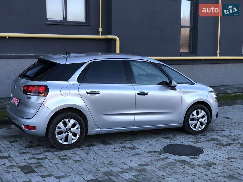 Мікровен Citroen C4 Picasso 2015 в Львові фото 29 Мікровен Citroen C4 Picasso 2015 в Львові