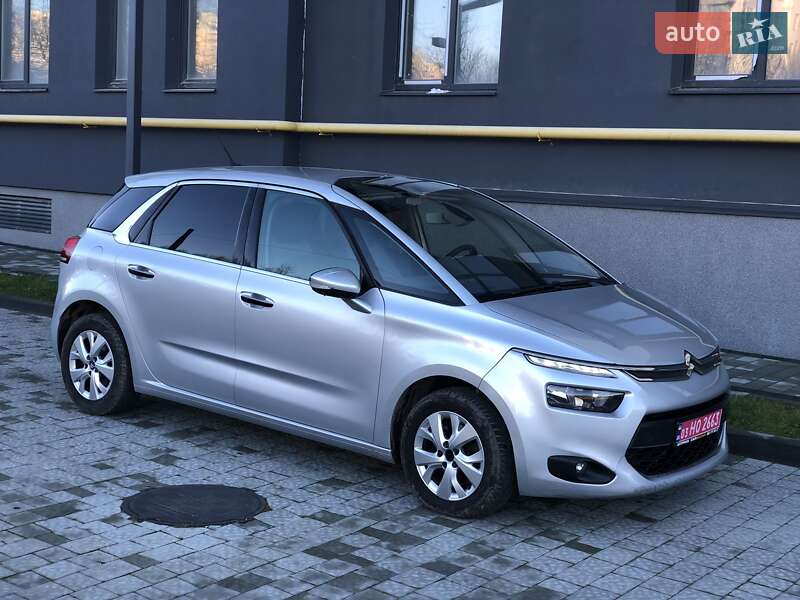 Мікровен Citroen C4 Picasso 2015 в Львові фото 33 Мікровен Citroen C4 Picasso 2015 в Львові