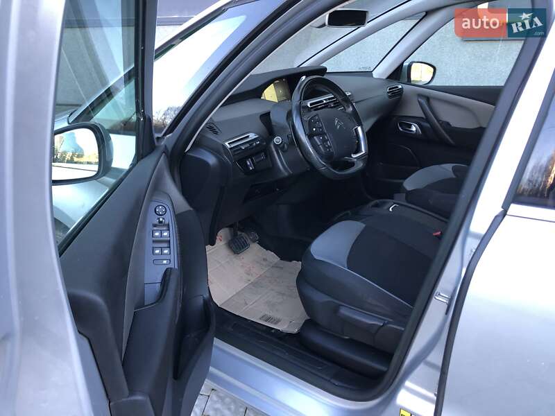 Мікровен Citroen C4 Picasso 2015 в Львові фото 56 Мікровен Citroen C4 Picasso 2015 в Львові