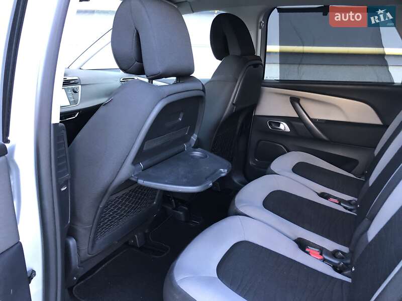 Мікровен Citroen C4 Picasso 2015 в Львові фото 62 Мікровен Citroen C4 Picasso 2015 в Львові