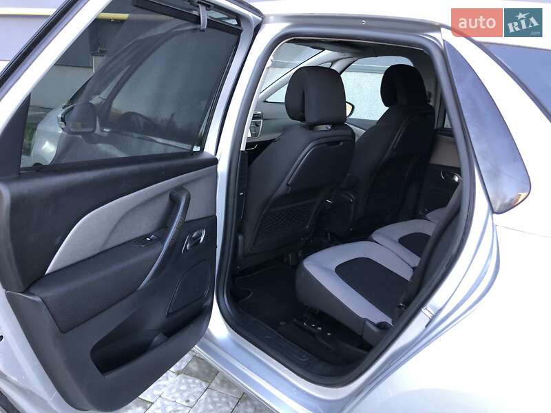 Мікровен Citroen C4 Picasso 2015 в Львові фото 66 Мікровен Citroen C4 Picasso 2015 в Львові