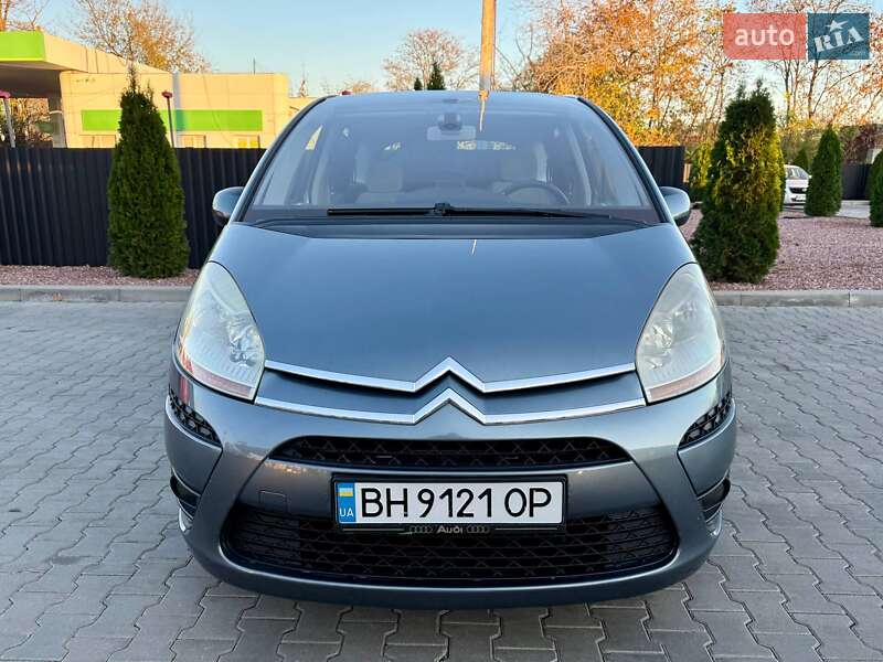 Мінівен Citroen C4 Picasso 2007 в Одесі