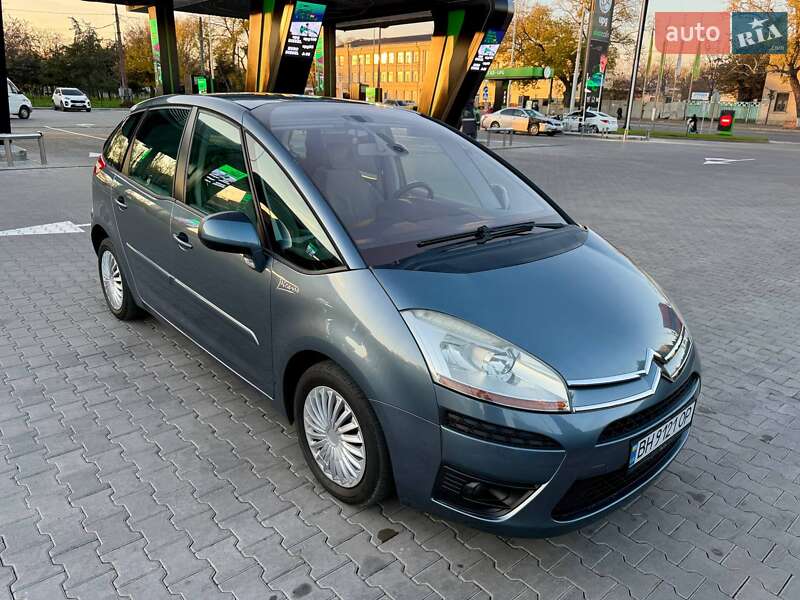 Мінівен Citroen C4 Picasso 2007 в Одесі