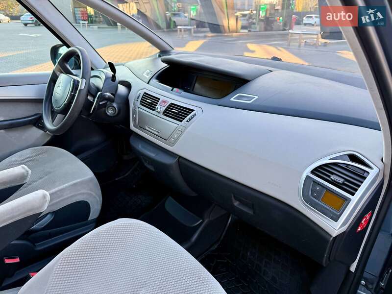 Мінівен Citroen C4 Picasso 2007 в Одесі