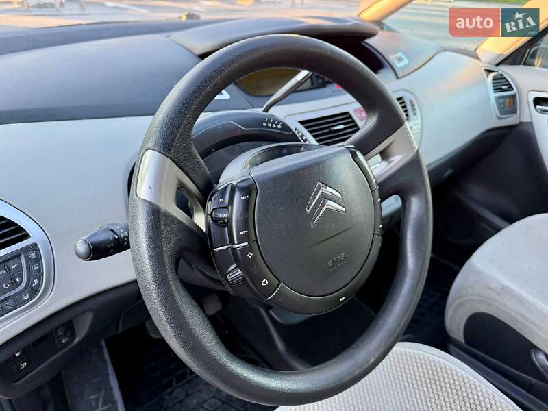 Мінівен Citroen C4 Picasso 2007 в Одесі