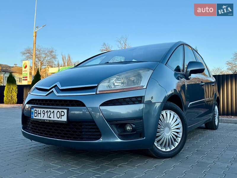 Мінівен Citroen C4 Picasso 2007 в Одесі