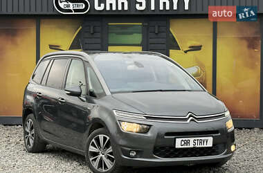 Мікровен Citroen C4 Picasso 2016 в Стрию