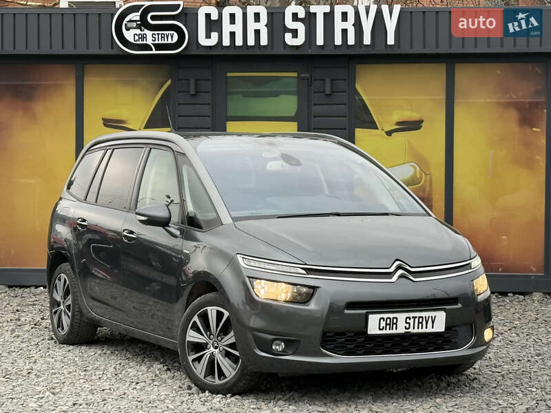 Citroen C4 Picasso 2016 Citroen C4 Picasso 2016