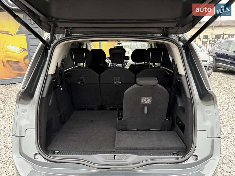 Микровэн Citroen C4 Picasso 2016 в Стрые фото 40 Микровэн Citroen C4 Picasso 2016 в Стрые