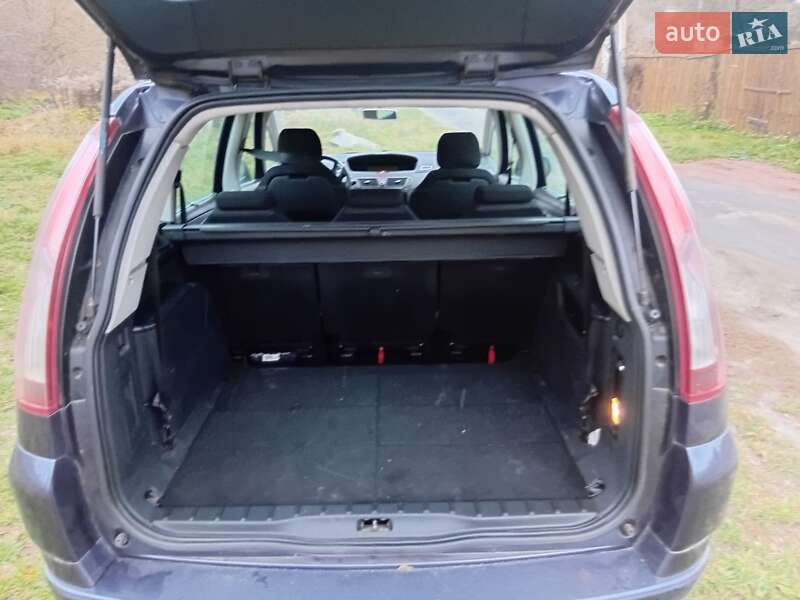 Мікровен Citroen C4 Picasso 2007 в Житомирі