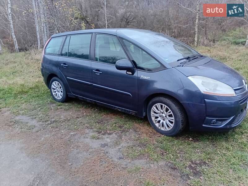 Мікровен Citroen C4 Picasso 2007 в Житомирі