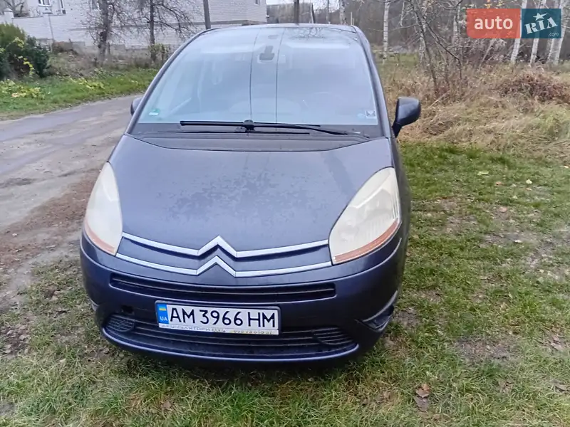 Citroen C4 Picasso