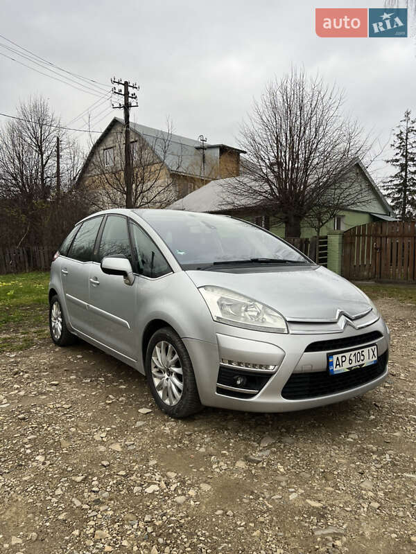 Микровэн Citroen C4 Picasso 2012 в Старом Самборе