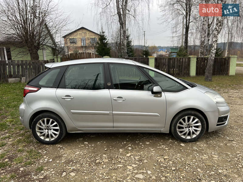 Микровэн Citroen C4 Picasso 2012 в Старом Самборе
