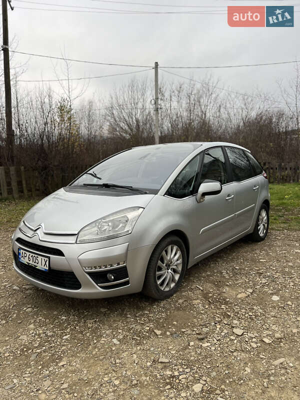 Микровэн Citroen C4 Picasso 2012 в Старом Самборе