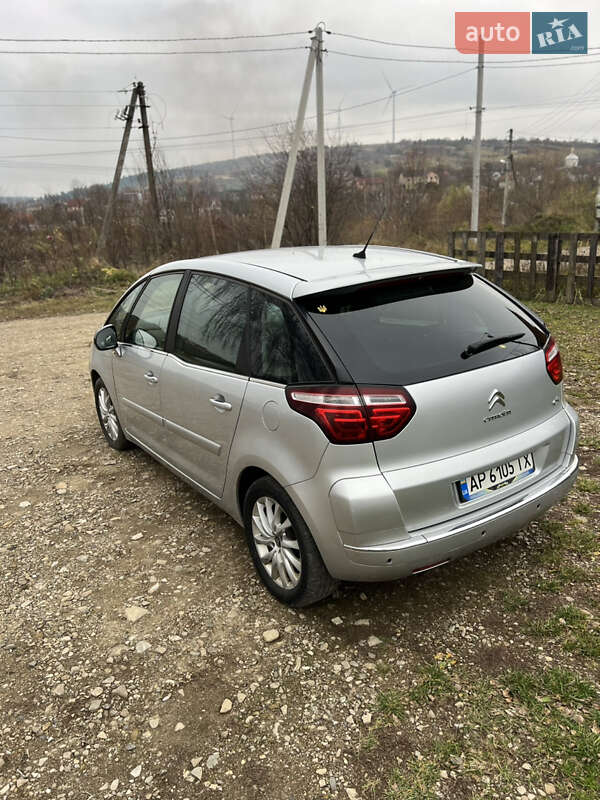 Микровэн Citroen C4 Picasso 2012 в Старом Самборе