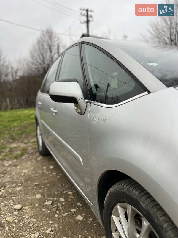 Микровэн Citroen C4 Picasso 2012 в Старом Самборе