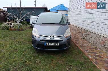 Микровэн Citroen C4 Picasso 2009 в Обухове