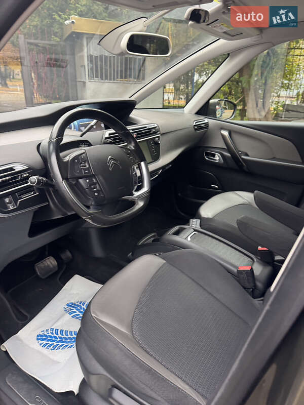 Микровэн Citroen C4 Picasso 2014 в Луцке фото 22 Микровэн Citroen C4 Picasso 2014 в Луцке