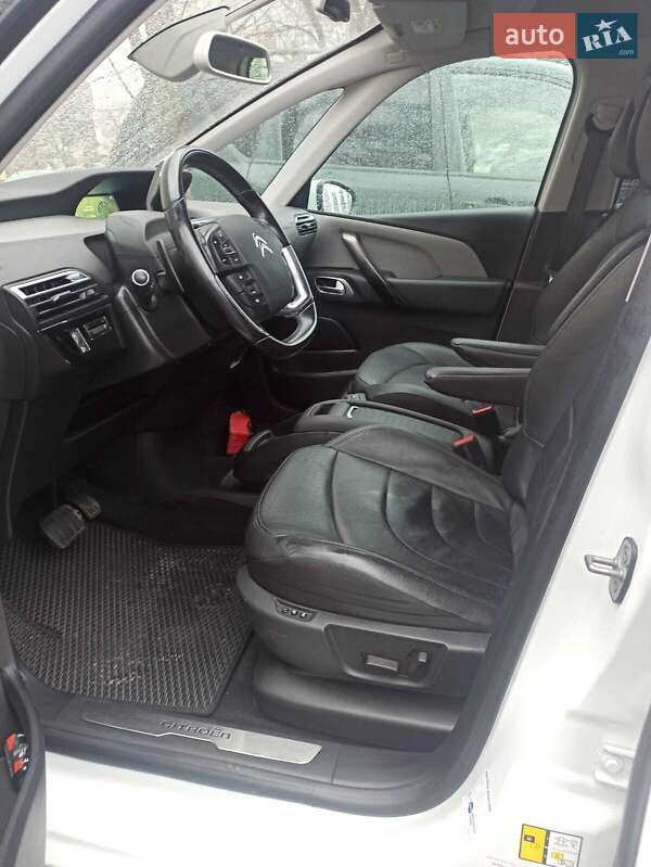 Микровэн Citroen C4 Picasso 2016 в Золочеве