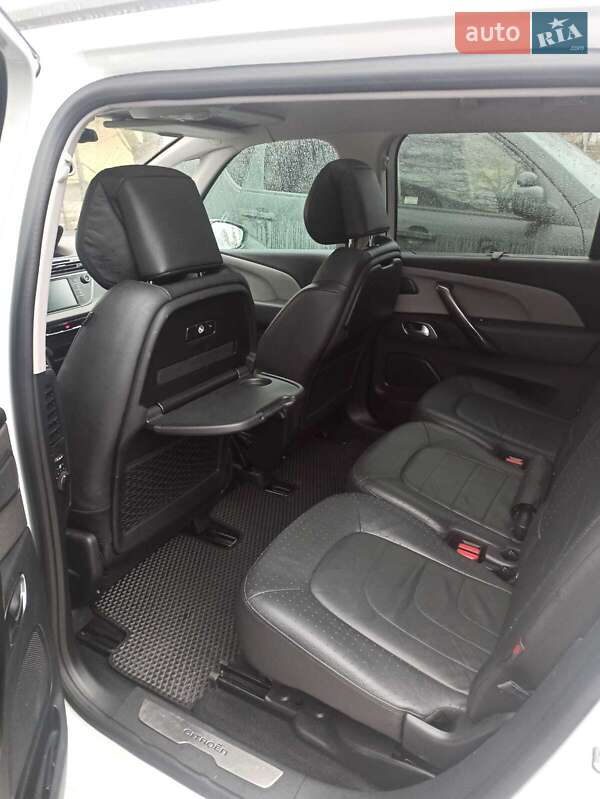 Микровэн Citroen C4 Picasso 2016 в Золочеве