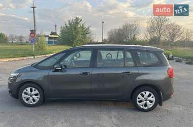 Мікровен Citroen C4 Picasso 2016 в Дніпрі