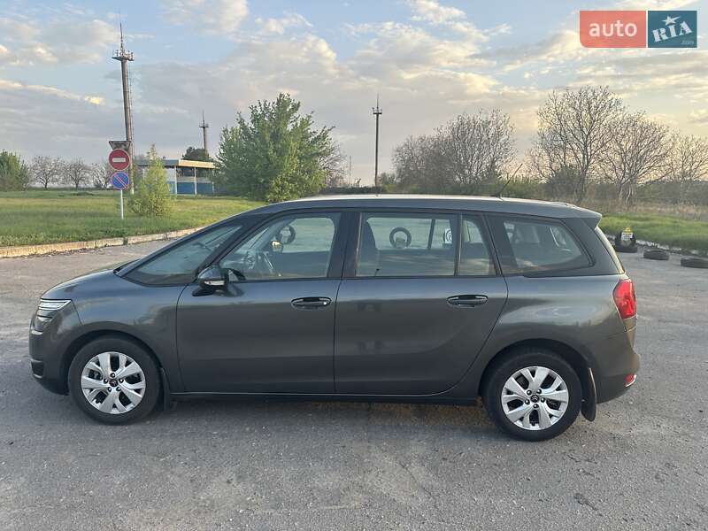 Citroen C4 Picasso 2016 Citroen C4 Picasso 2016