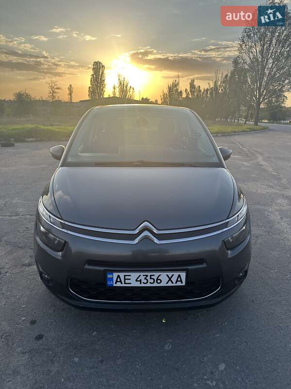 Микровэн Citroen C4 Picasso 2016 в Днепре фото 13 Микровэн Citroen C4 Picasso 2016 в Днепре