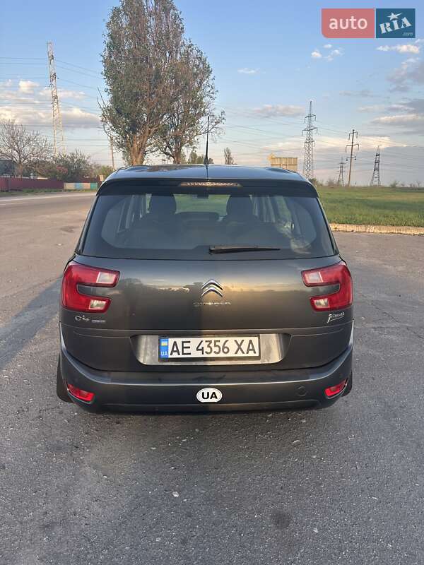 Микровэн Citroen C4 Picasso 2016 в Днепре фото 18 Микровэн Citroen C4 Picasso 2016 в Днепре