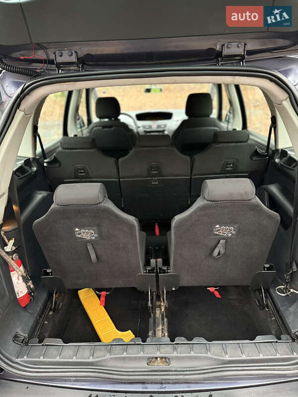 Микровэн Citroen C4 Picasso 2008 в Бродах фото 8 Микровэн Citroen C4 Picasso 2008 в Бродах