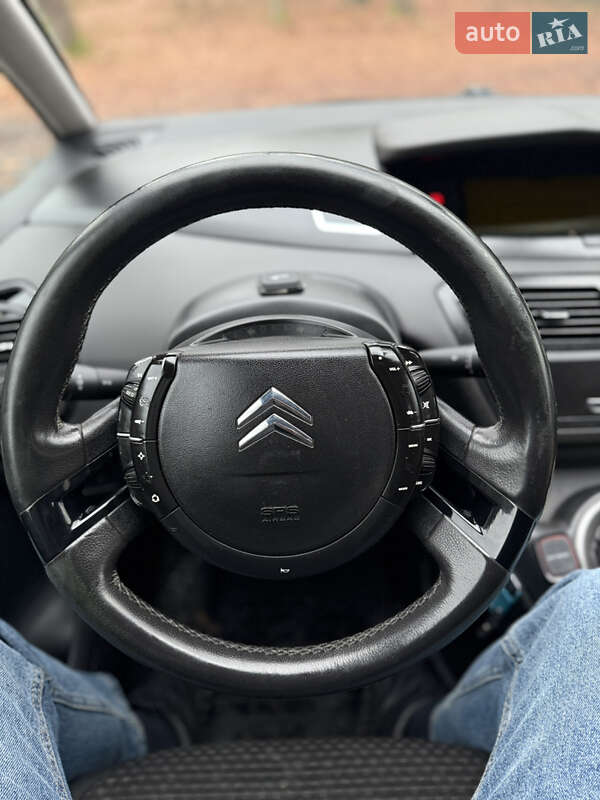 Микровэн Citroen C4 Picasso 2008 в Бродах фото 25 Микровэн Citroen C4 Picasso 2008 в Бродах