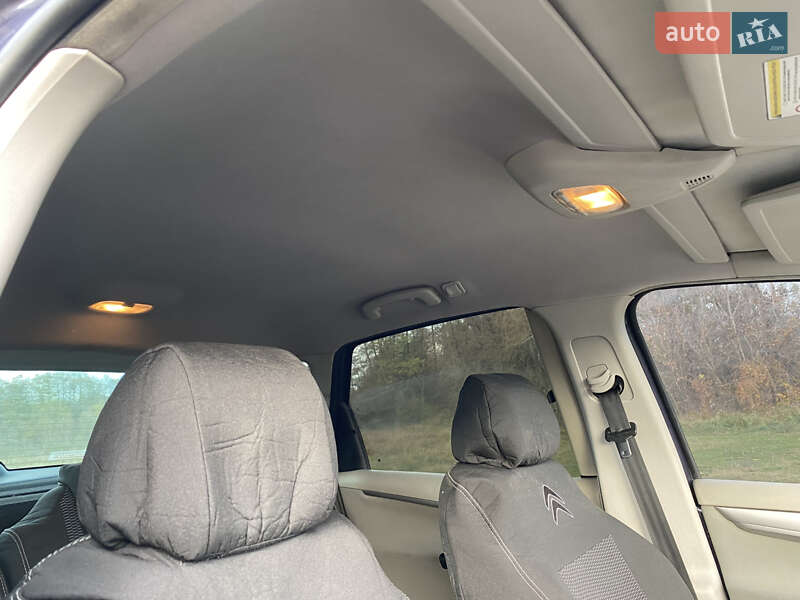 Мікровен Citroen C4 Picasso 2008 в Рокитному