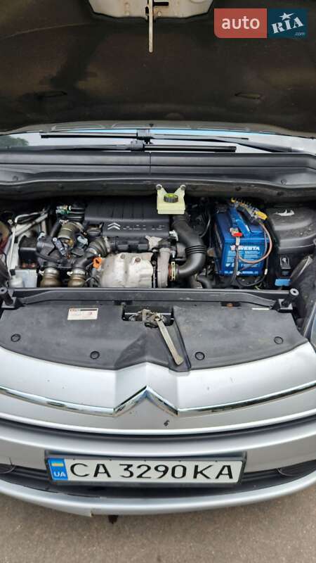 Мікровен Citroen C4 Picasso 2008 в Черкасах фото 7 Мікровен Citroen C4 Picasso 2008 в Черкасах