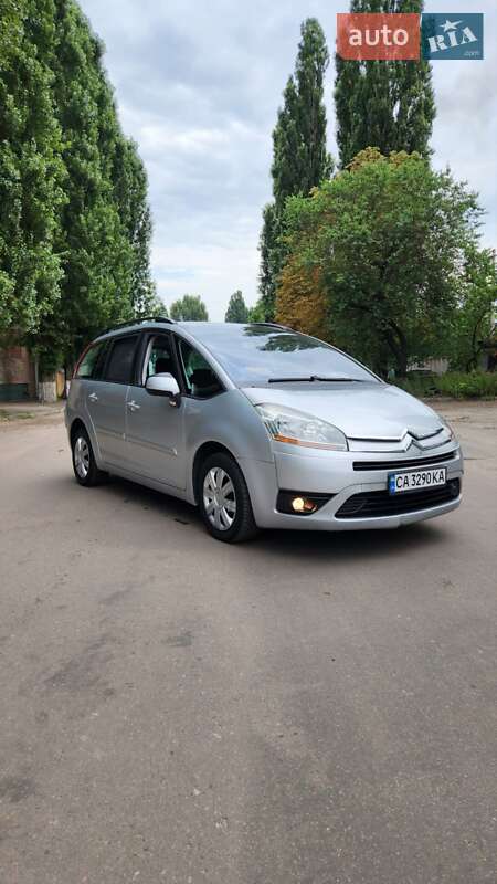 Мікровен Citroen C4 Picasso 2008 в Черкасах фото 6 Мікровен Citroen C4 Picasso 2008 в Черкасах