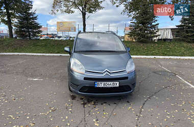 Мікровен Citroen C4 Picasso 2007 в Рівному