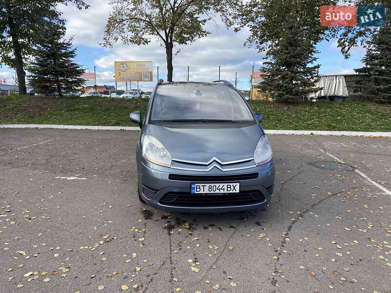 Мікровен Citroen C4 Picasso 2007 в Рівному