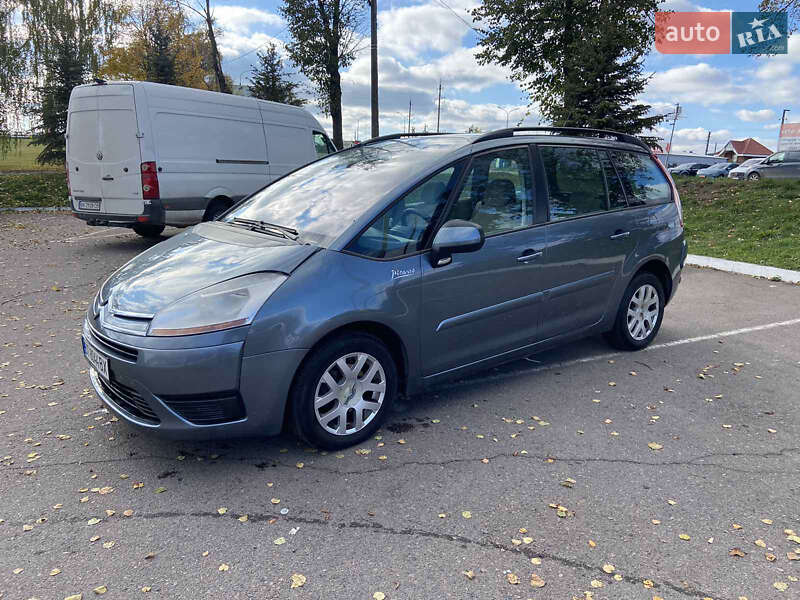 Мікровен Citroen C4 Picasso 2007 в Рівному
