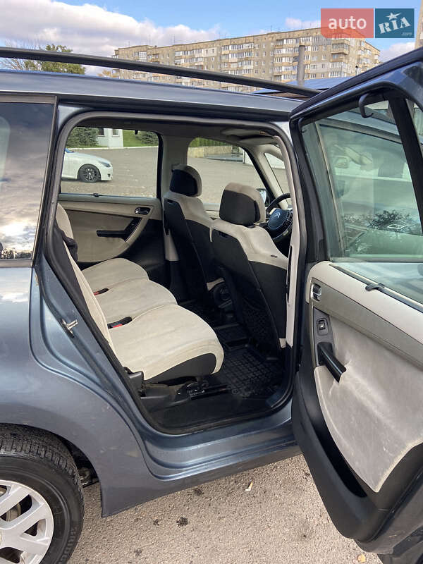 Мікровен Citroen C4 Picasso 2007 в Рівному