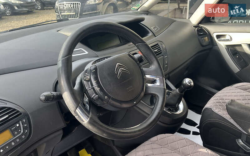 Мікровен Citroen C4 Picasso 2012 в Стрию