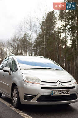 Микровэн Citroen C4 Picasso 2010 в Житомире