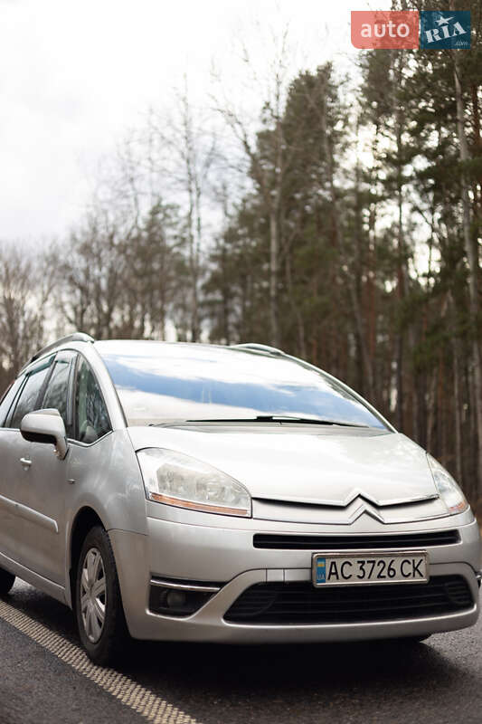 Citroen C4 Picasso 2010