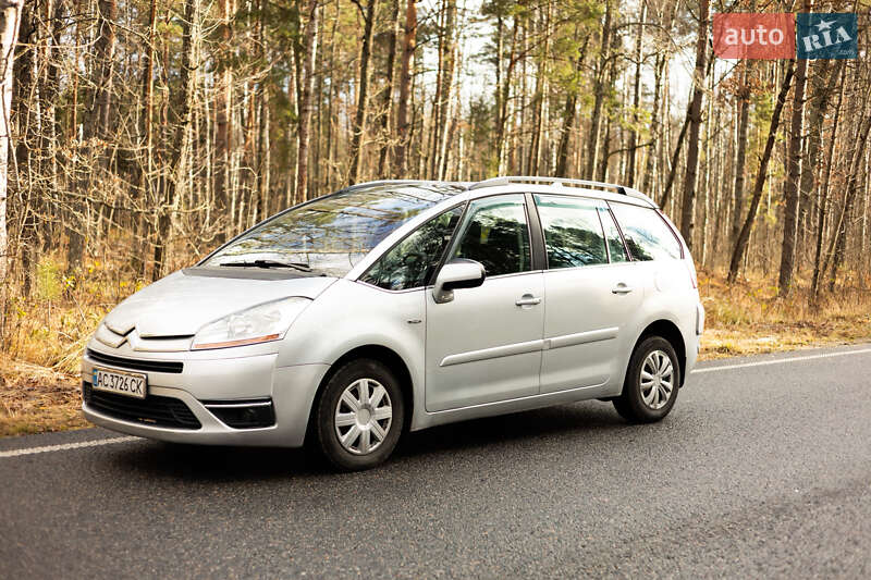 Микровэн Citroen C4 Picasso 2010 в Житомире